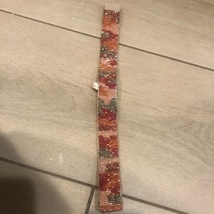 Stretchy Snap Belt